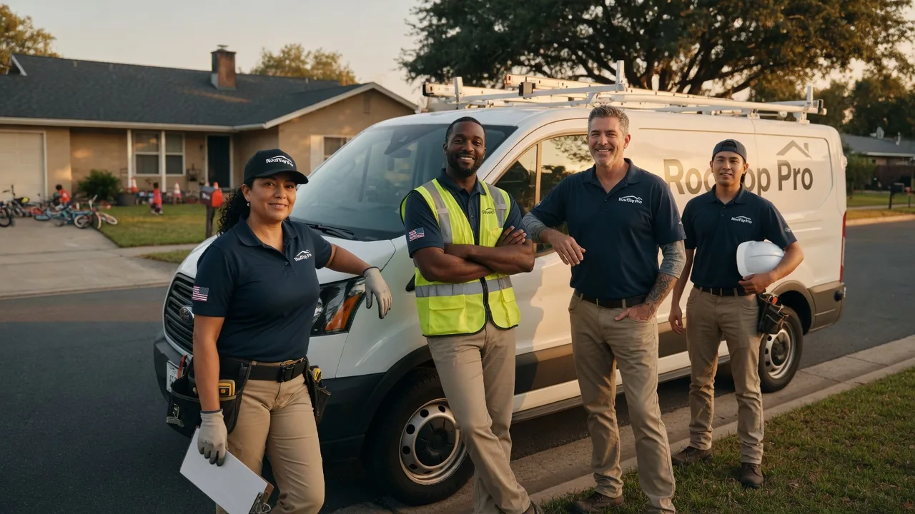 Roof Repair in Laura, IL near me